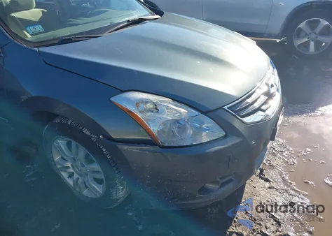 2010 Nissan Altima Hybrid from USA, damaged, VIN 1N4CL2AP4AC111880